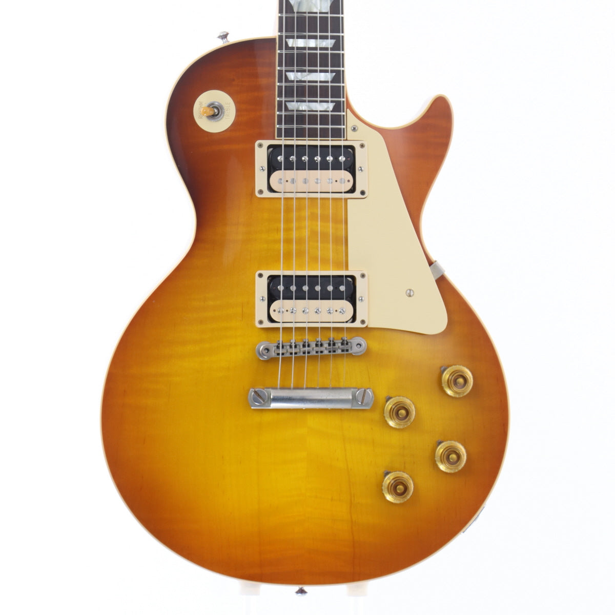 [SN 8 8633] USED Gibson Custom Shop / Historic Collection 1958 Les Paul Standard HRM VOS Kentucky Borbon Fade [20]