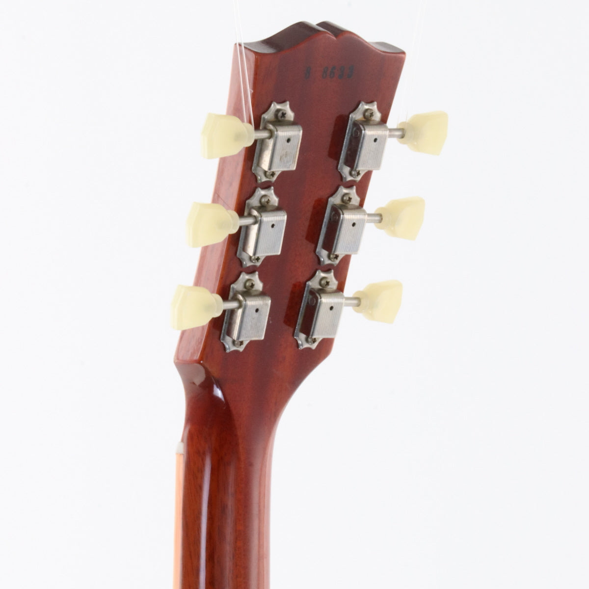 [SN 8 8633] USED Gibson Custom Shop / Historic Collection 1958 Les Paul Standard HRM VOS Kentucky Borbon Fade [20]