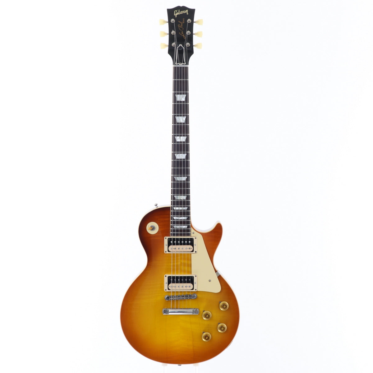 [SN 8 8633] USED Gibson Custom Shop / Historic Collection 1958 Les Paul Standard HRM VOS Kentucky Borbon Fade [20]