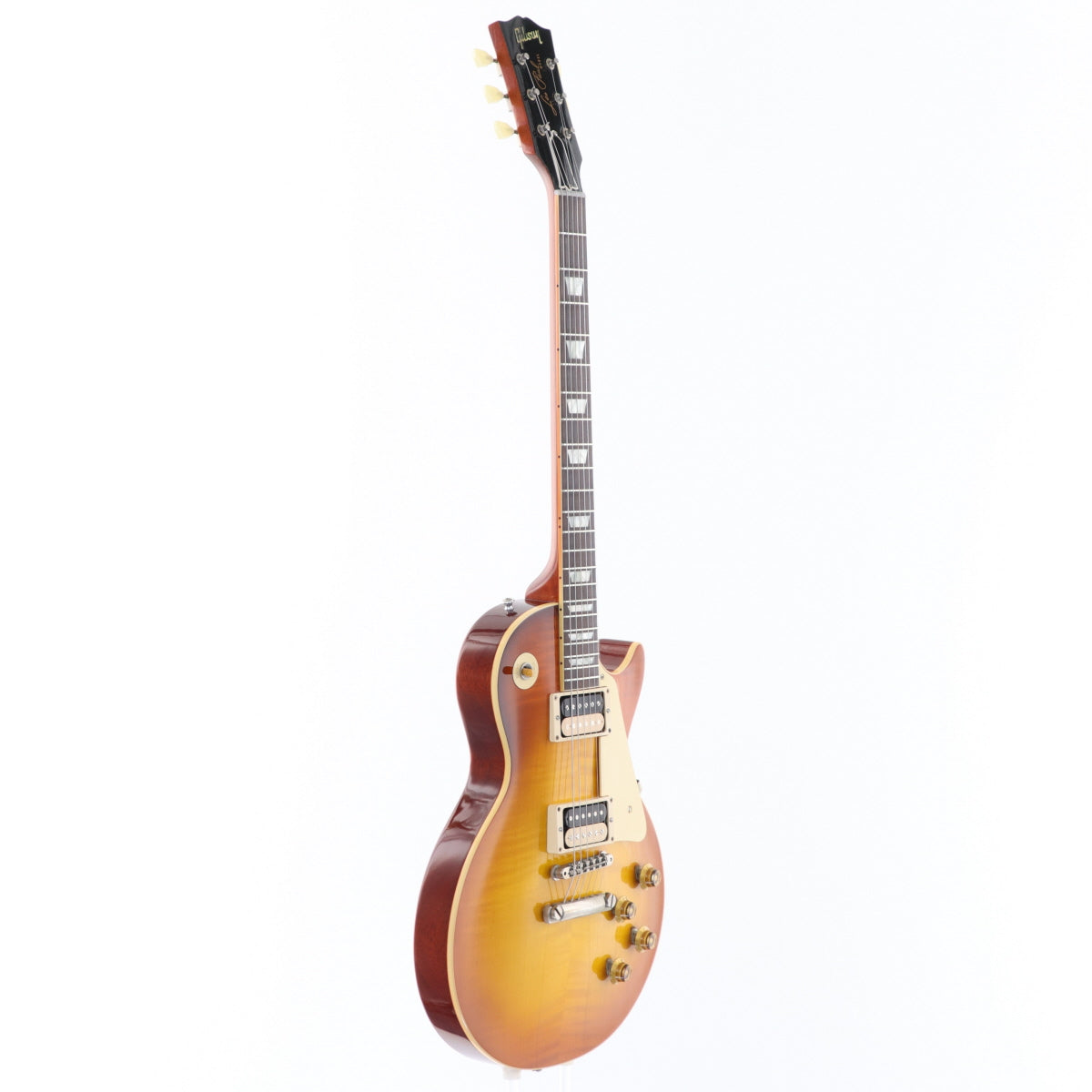 [SN 8 8633] USED Gibson Custom Shop / Historic Collection 1958 Les Paul Standard HRM VOS Kentucky Borbon Fade [20]