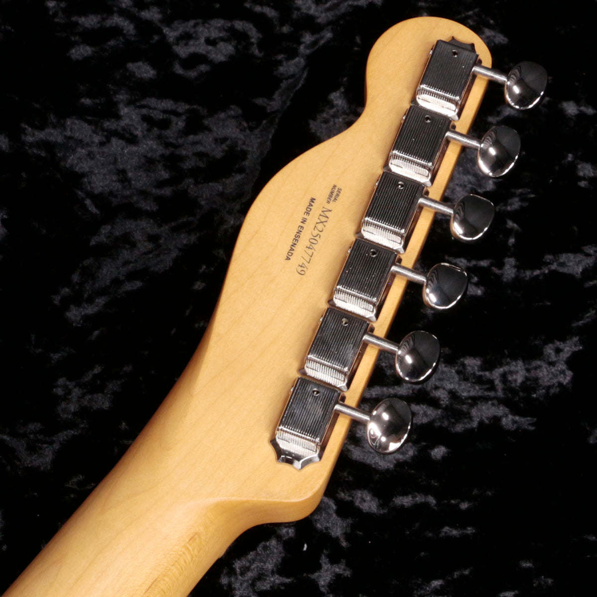 [SN MX25047749] USED FENDER MEXICO / Player II Telecaster MN 3TS [06]