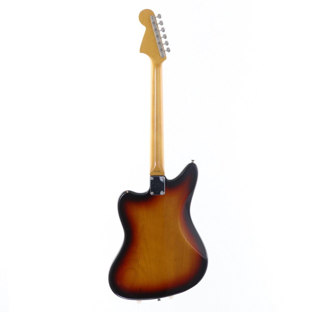 [SN P017168] USED Fender Japan / JG66-85 3-Tone Sunburst [11]