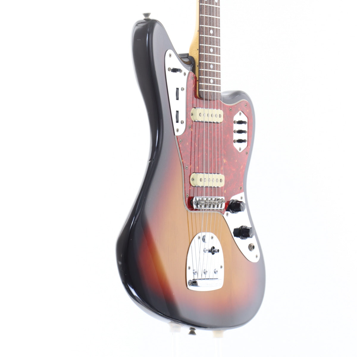 [SN P017168] USED Fender Japan / JG66-85 3-Tone Sunburst [11]