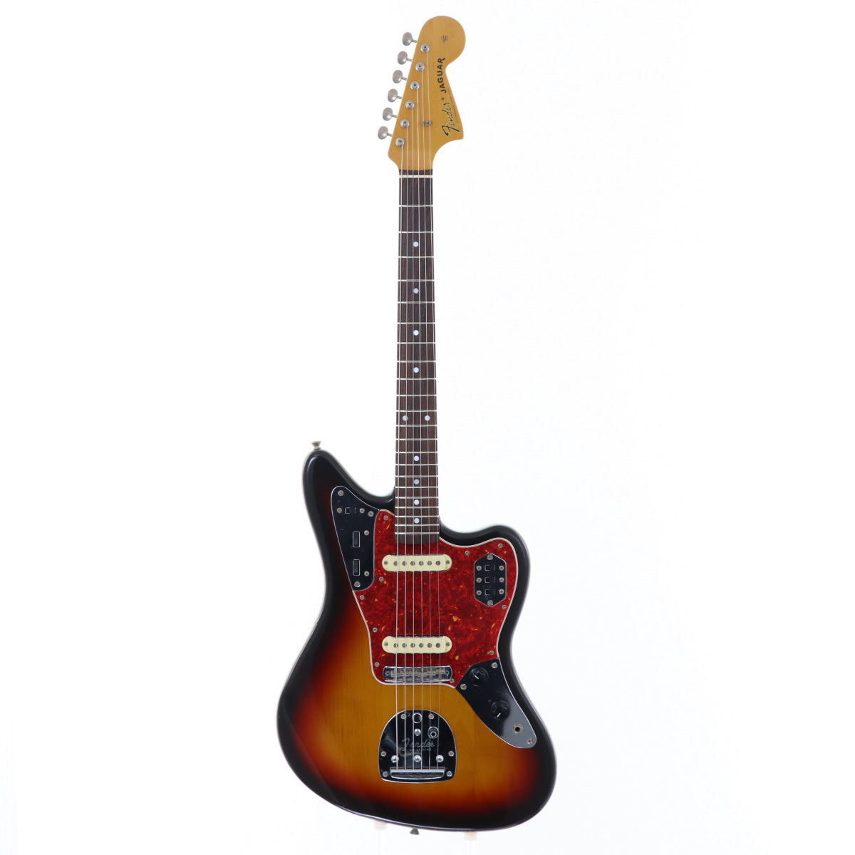 [SN P017168] USED Fender Japan / JG66-85 3-Tone Sunburst [11]