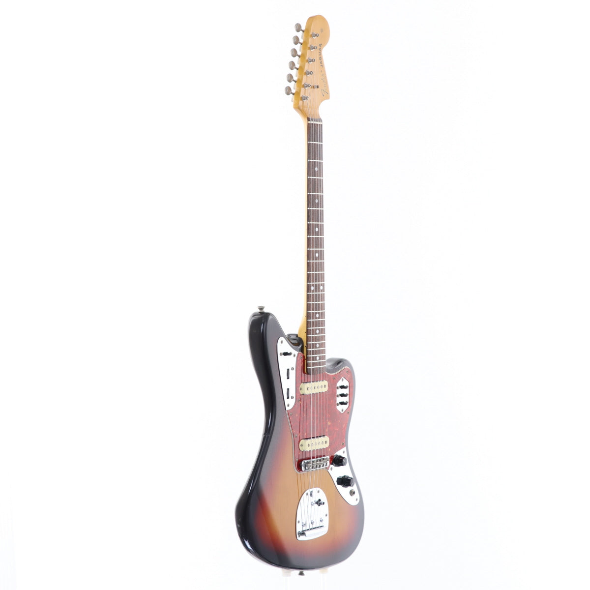 [SN P017168] USED Fender Japan / JG66-85 3-Tone Sunburst [11]