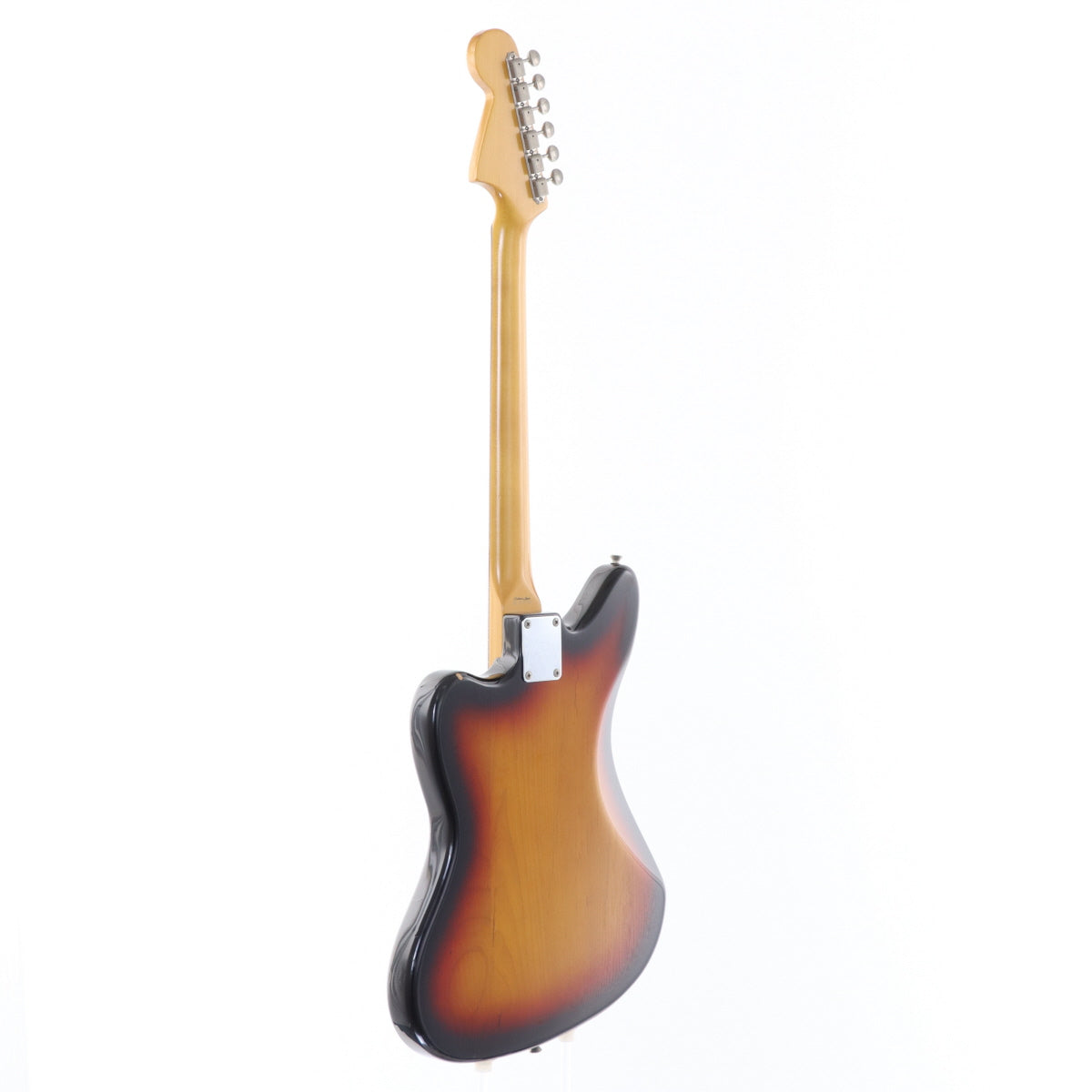[SN P017168] USED Fender Japan / JG66-85 3-Tone Sunburst [11]