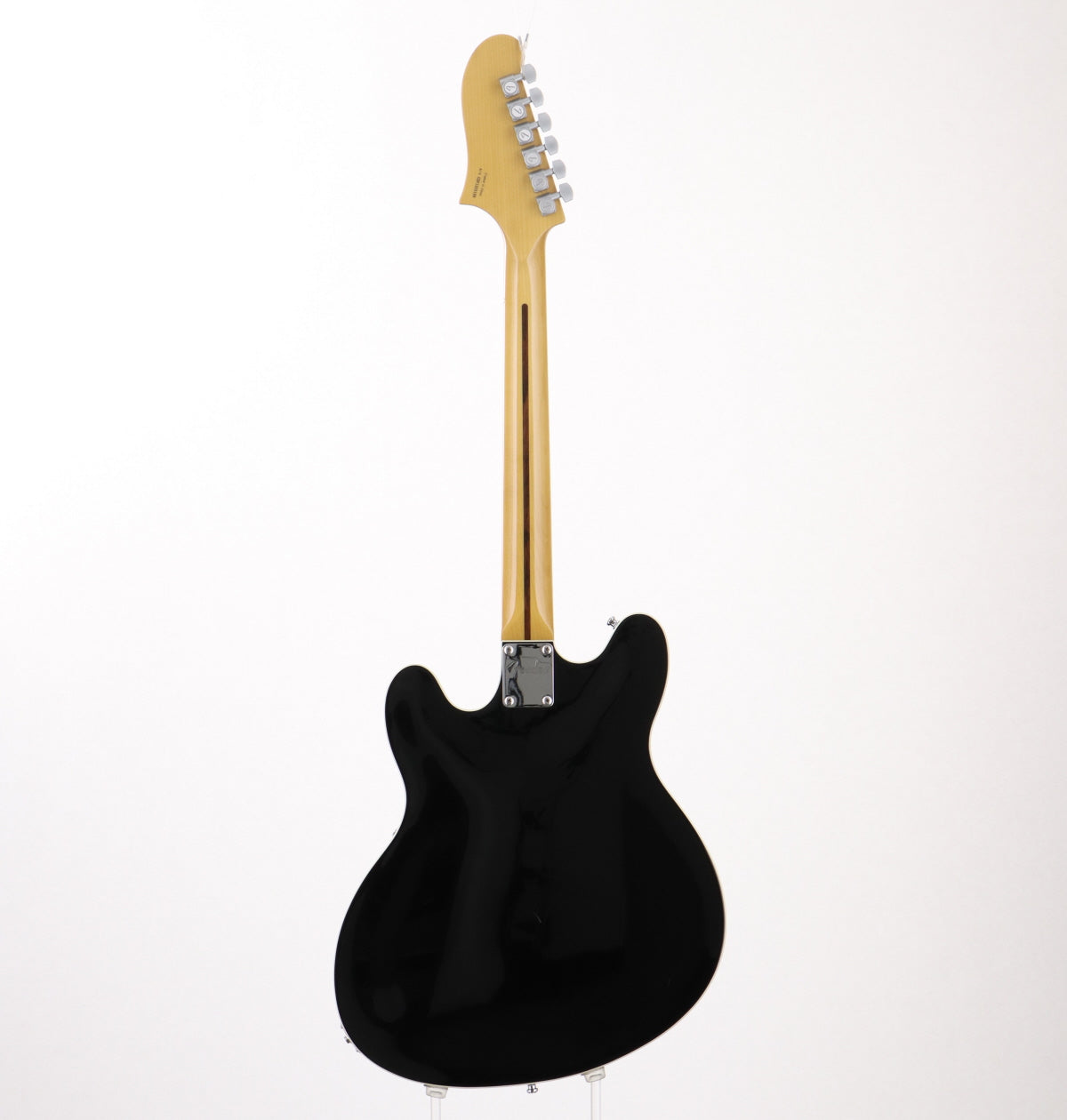 [SN CGF1325199] USED Fender / Modern Player Starcaster Black [05]