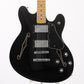 [SN CGF1325199] USED Fender / Modern Player Starcaster Black [05]
