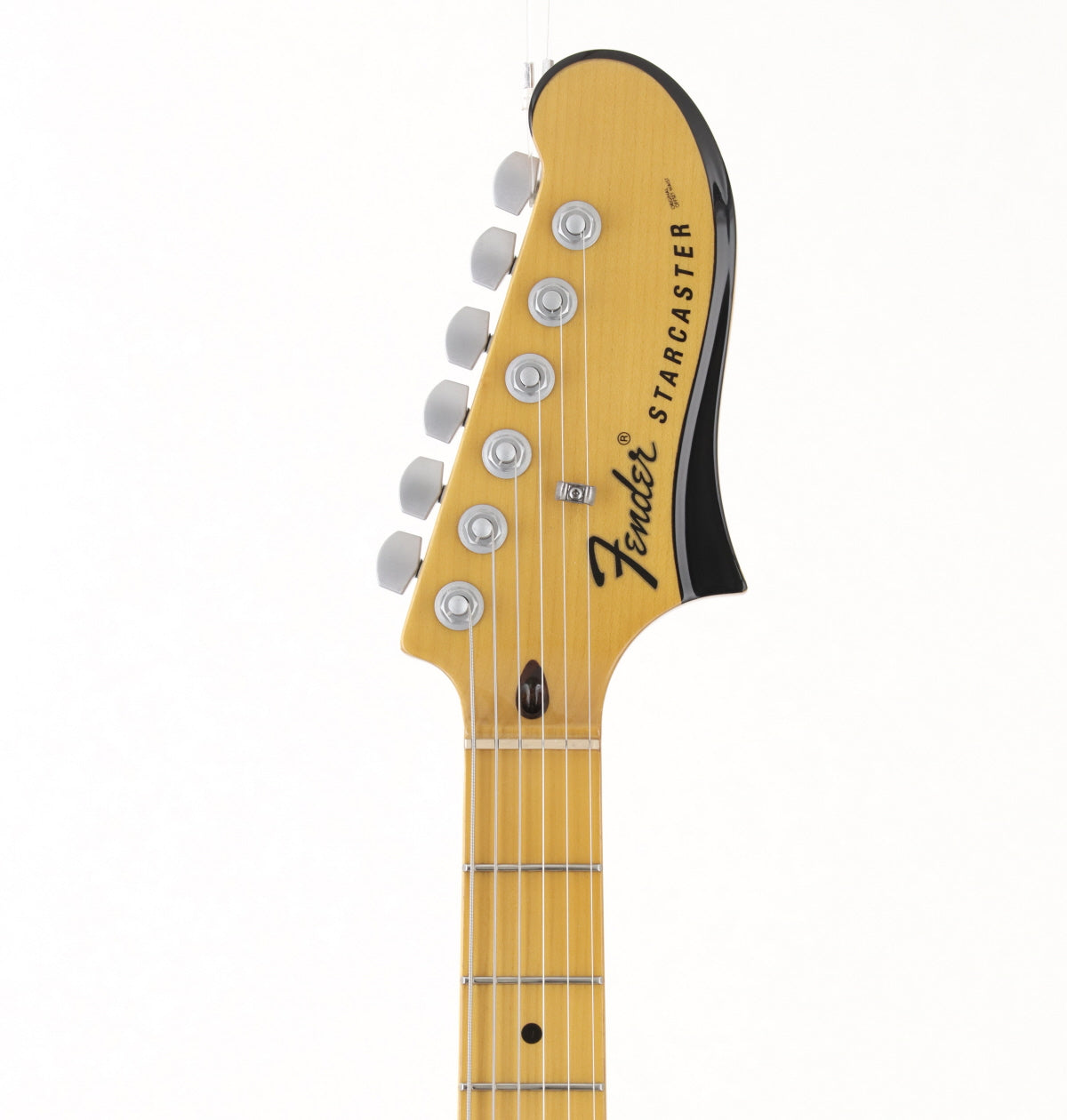 [SN CGF1325199] USED Fender / Modern Player Starcaster Black [05]
