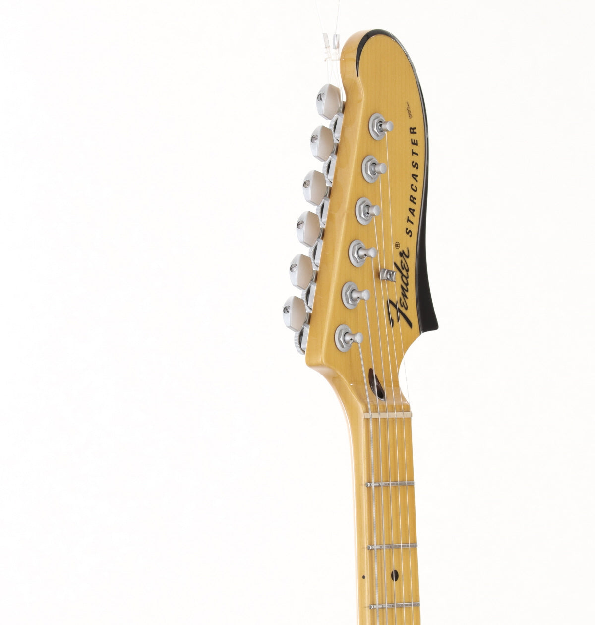 [SN CGF1325199] USED Fender / Modern Player Starcaster Black [05]
