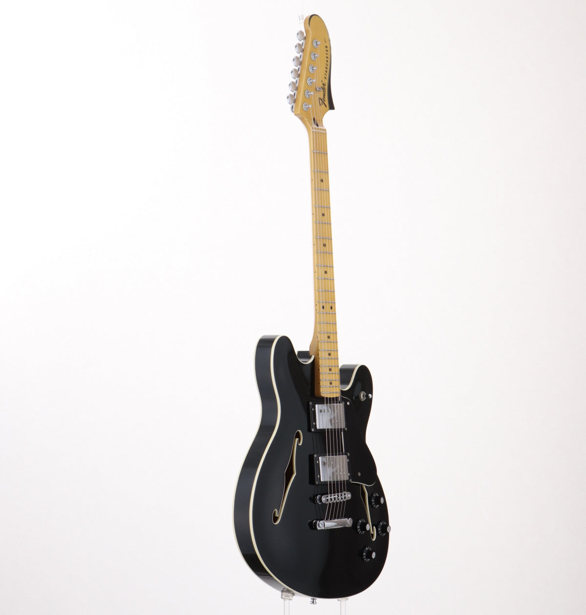 [SN CGF1325199] USED Fender / Modern Player Starcaster Black [05]