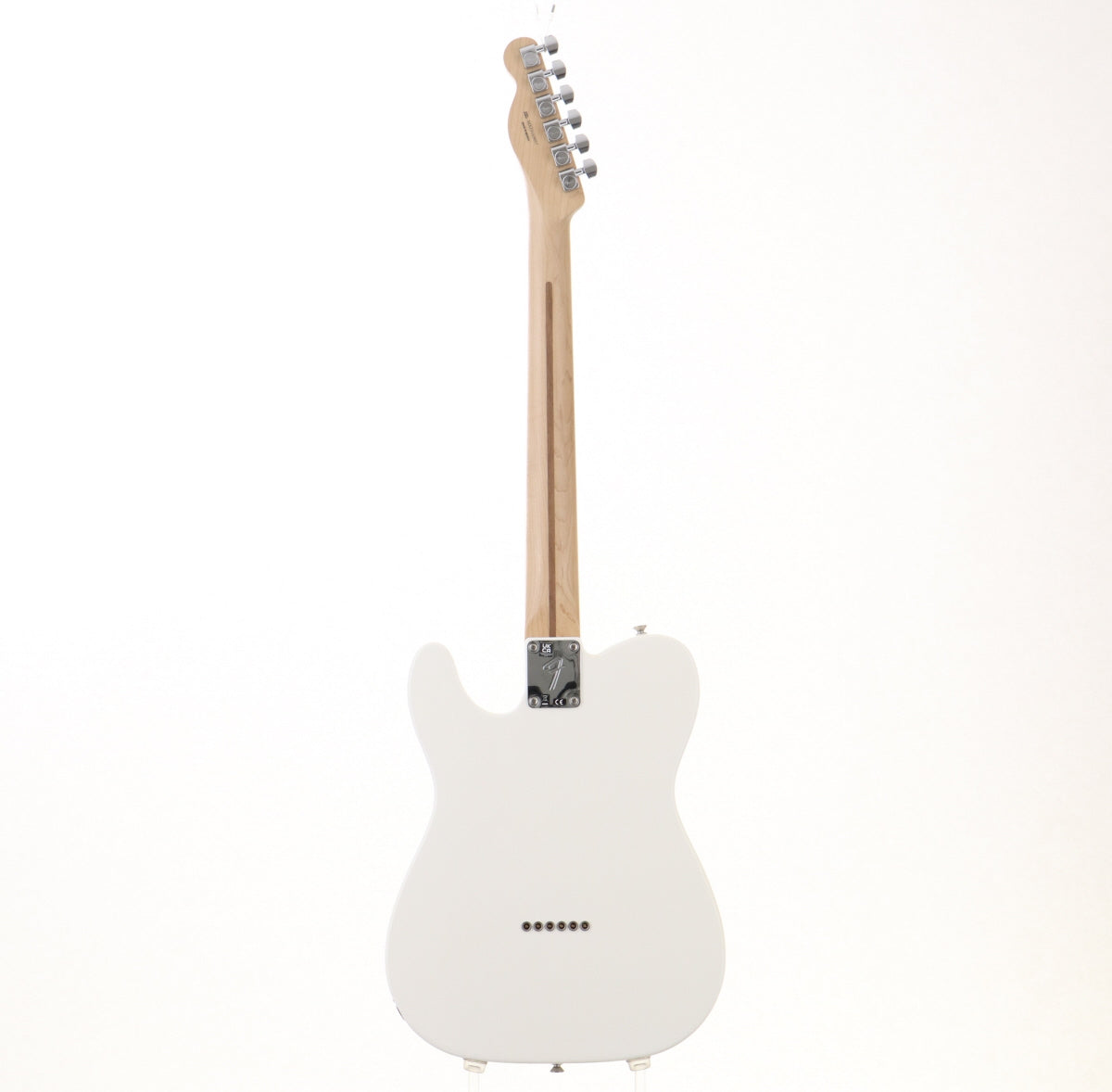 [SN MX23163057] USED FENDER MEXICO / Player Telecaster Polar White [06]