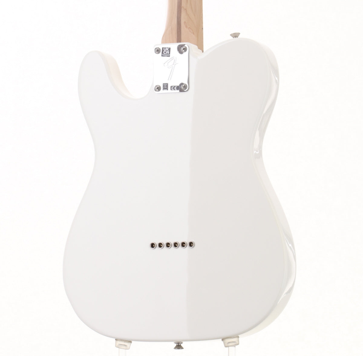 [SN MX23163057] USED FENDER MEXICO / Player Telecaster Polar White [06]