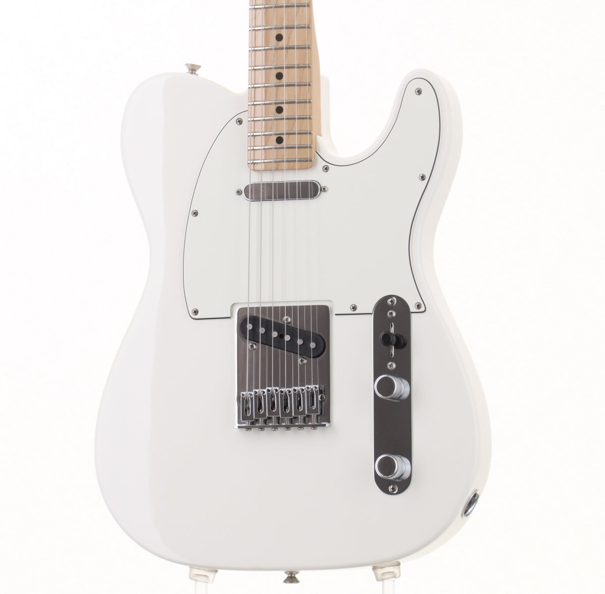 [SN MX23163057] USED FENDER MEXICO / Player Telecaster Polar White [06]
