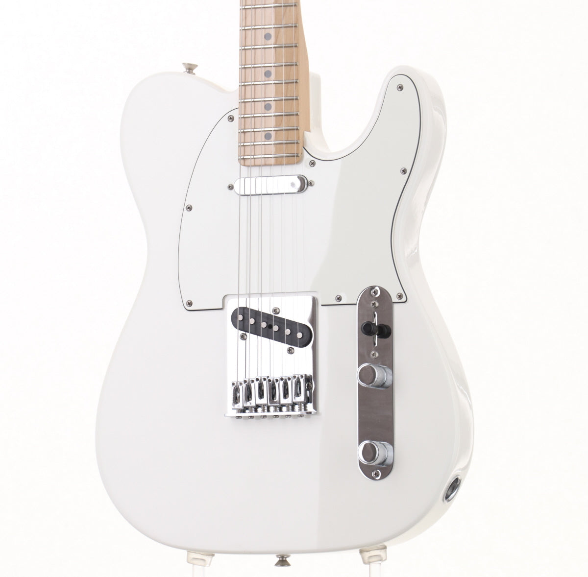 [SN MX23163057] USED FENDER MEXICO / Player Telecaster Polar White [06]