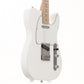 [SN MX23163057] USED FENDER MEXICO / Player Telecaster Polar White [06]