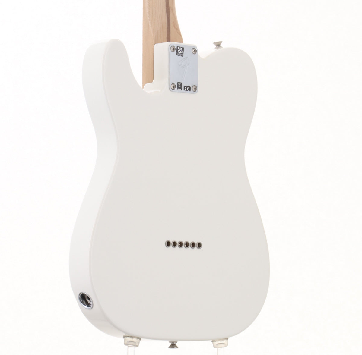 [SN MX23163057] USED FENDER MEXICO / Player Telecaster Polar White [06]