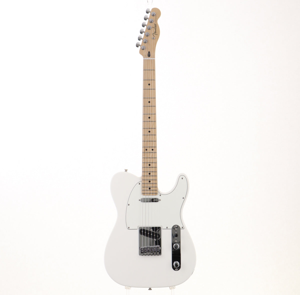 [SN MX23163057] USED FENDER MEXICO / Player Telecaster Polar White [06]