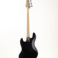[SN J111236] USED HISTORY / SH-BJ4/R BLK [4.00kg / made in 2011] [Made in Japan] History Electric Bass [08]
