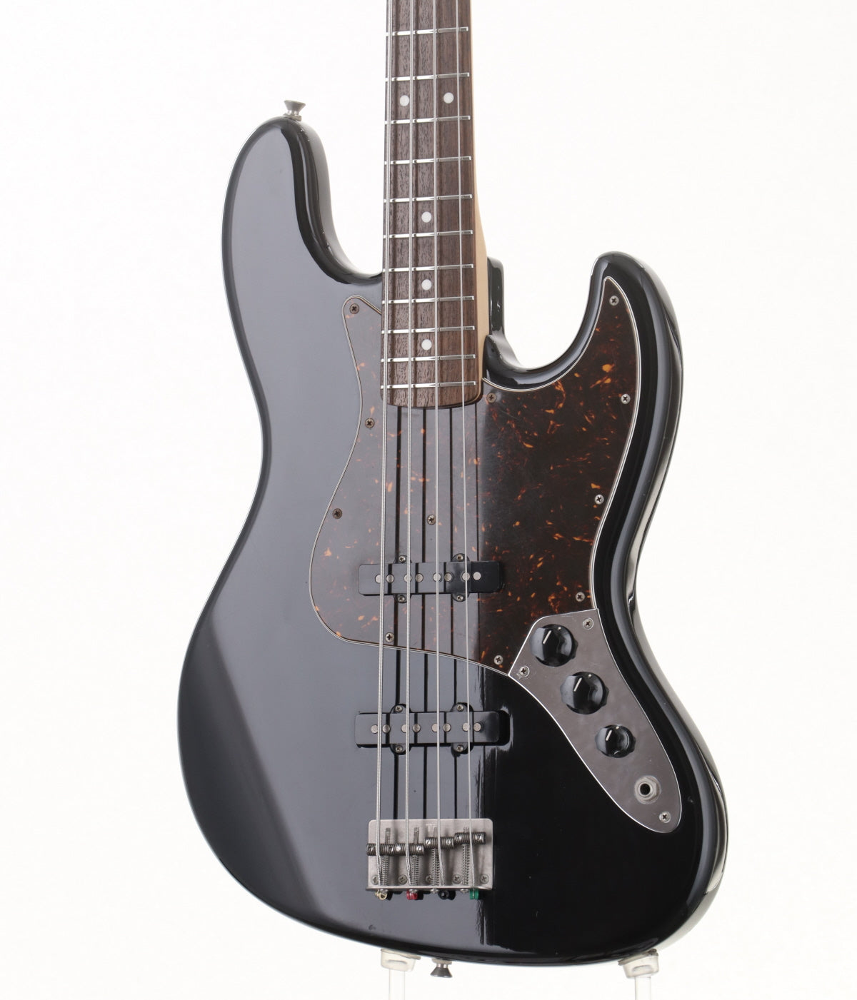 [SN J111236] USED HISTORY / SH-BJ4/R BLK [4.00kg / made in 2011] [Made in Japan] History Electric Bass [08]
