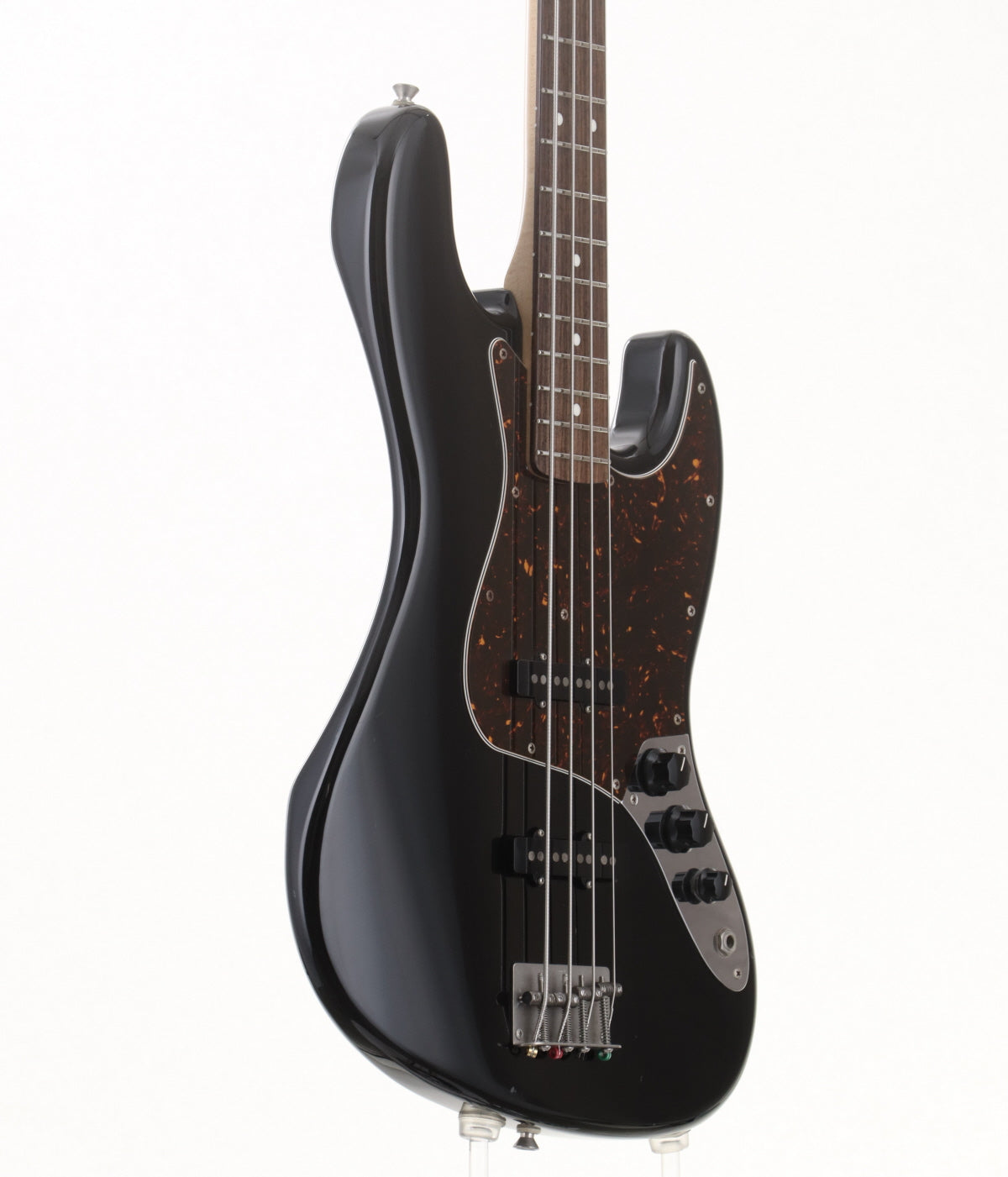 [SN J111236] USED HISTORY / SH-BJ4/R BLK [4.00kg / made in 2011] [Made in Japan] History Electric Bass [08]
