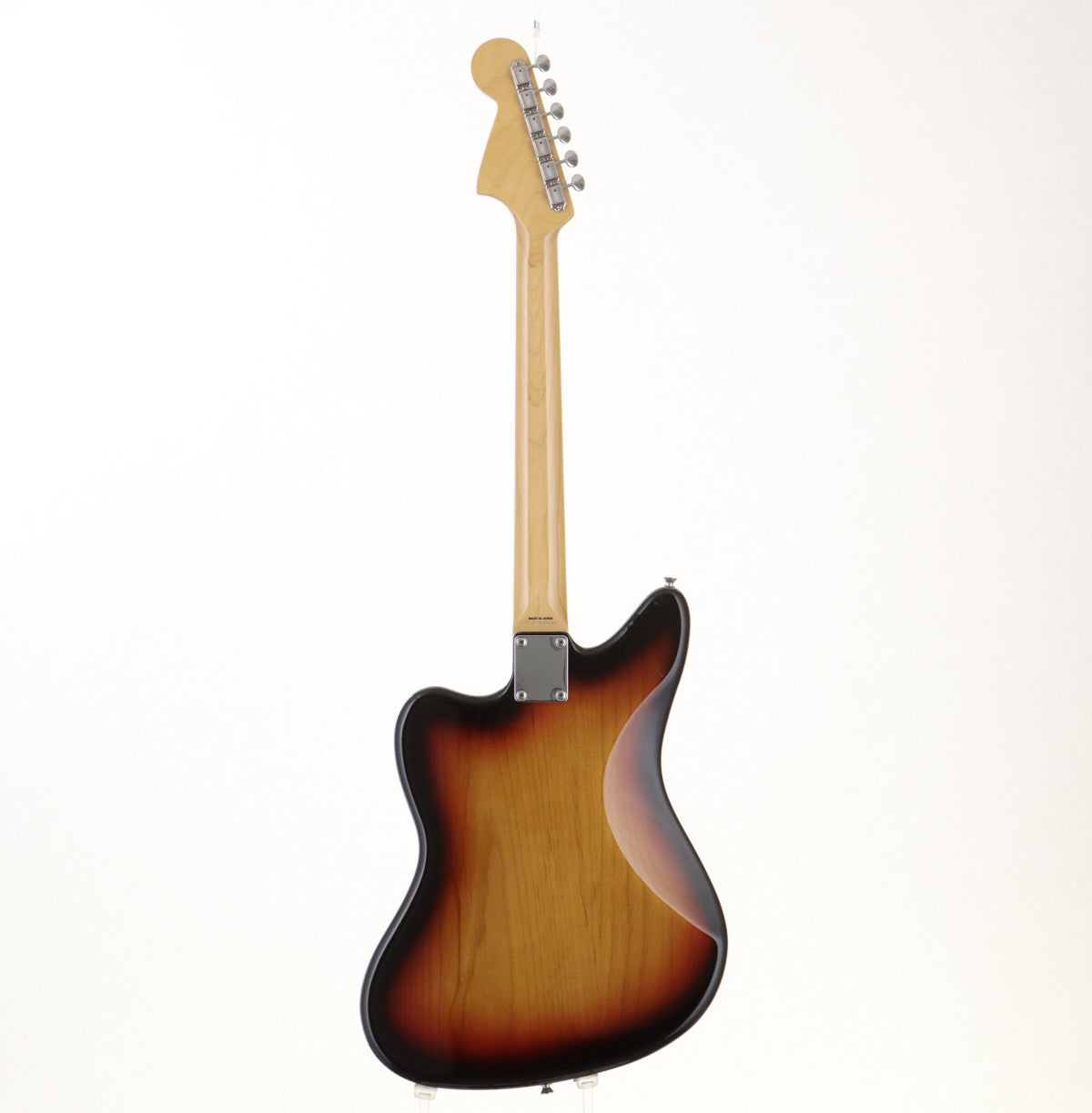 [SN JD15006350] USED Fender / Japan Exclusive Classic 60s Jaguar Rosewood Fingerboard 3-Color Sunburst [3.86kg / 2015] Fender [08]