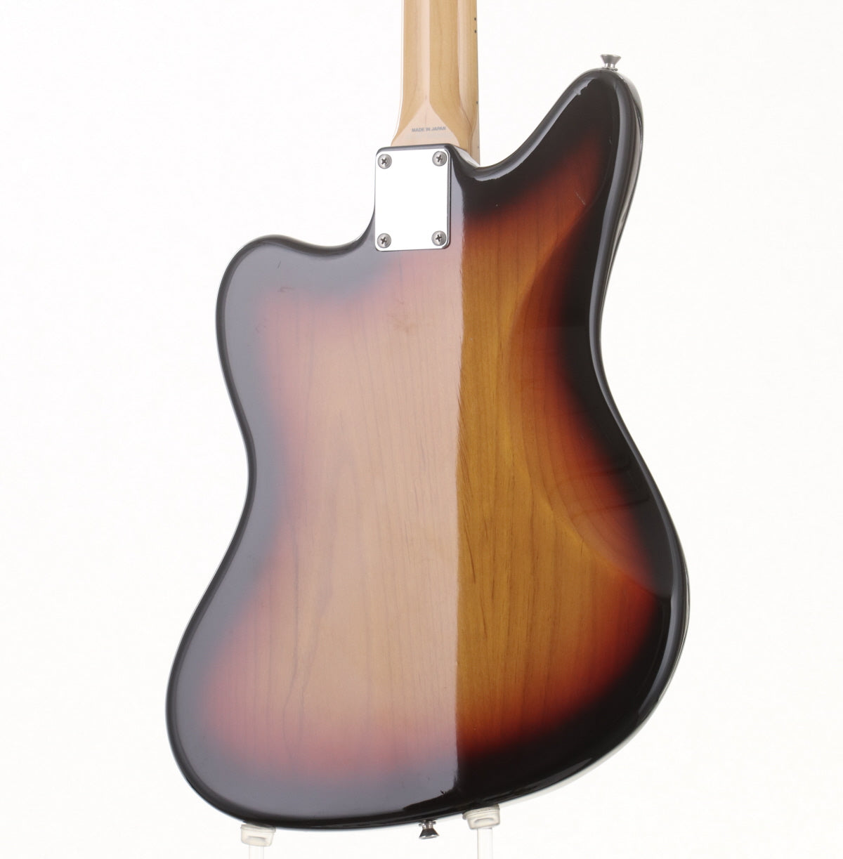 [SN JD15006350] USED Fender / Japan Exclusive Classic 60s Jaguar Rosewood Fingerboard 3-Color Sunburst [3.86kg / 2015] Fender [08]