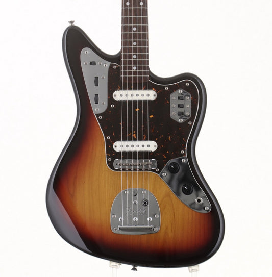 [SN JD15006350] USED Fender / Japan Exclusive Classic 60s Jaguar Rosewood Fingerboard 3-Color Sunburst [3.86kg / 2015] Fender [08]