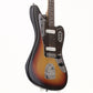 [SN JD15006350] USED Fender / Japan Exclusive Classic 60s Jaguar Rosewood Fingerboard 3-Color Sunburst [3.86kg / 2015] Fender [08]