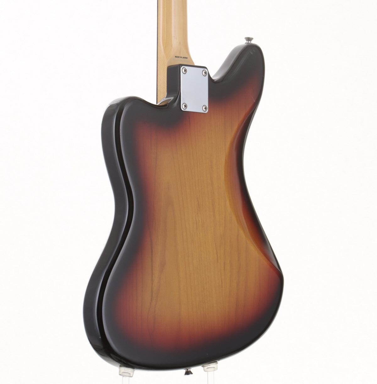 [SN JD15006350] USED Fender / Japan Exclusive Classic 60s Jaguar Rosewood Fingerboard 3-Color Sunburst [3.86kg / 2015] Fender [08]