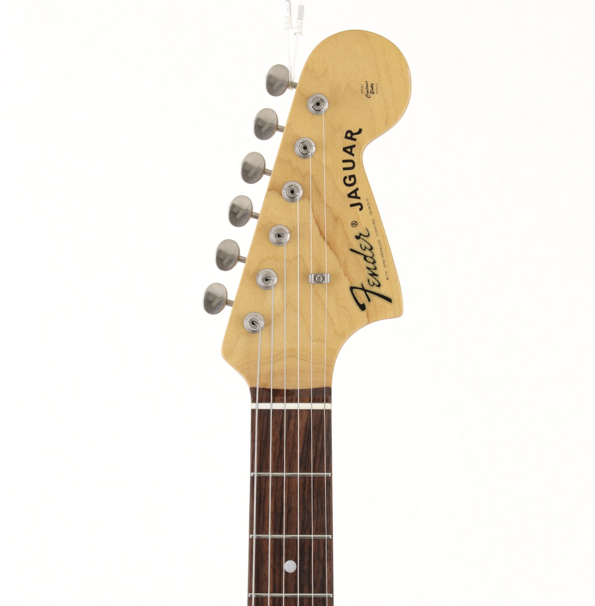 [SN JD15006350] USED Fender / Japan Exclusive Classic 60s Jaguar Rosewood Fingerboard 3-Color Sunburst [3.86kg / 2015] Fender [08]