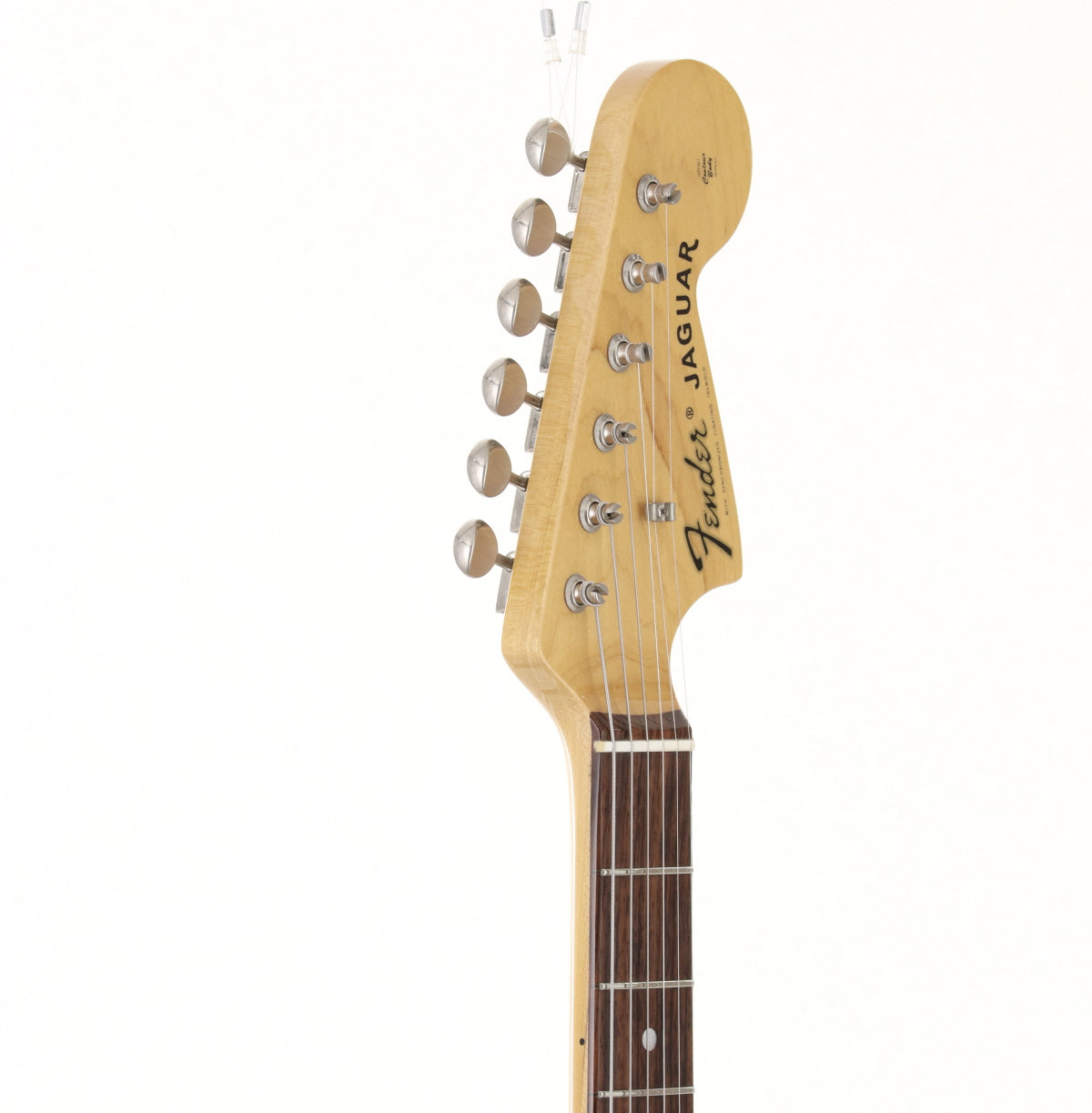 [SN JD15006350] USED Fender / Japan Exclusive Classic 60s Jaguar Rosewood Fingerboard 3-Color Sunburst [3.86kg / 2015] Fender [08]