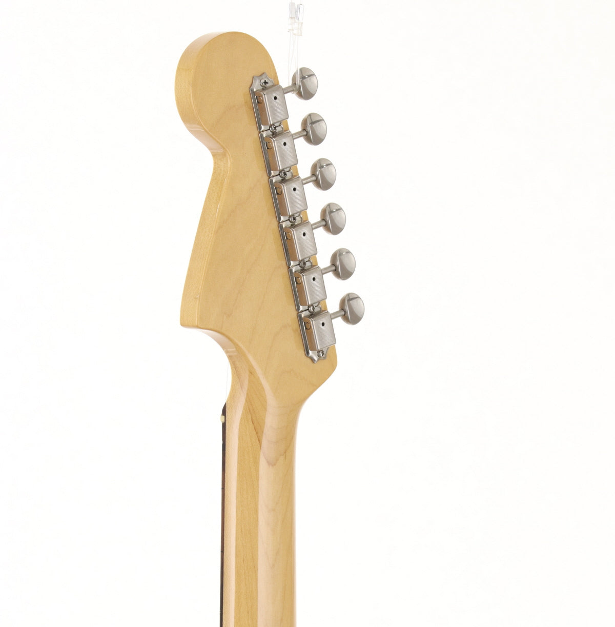 [SN JD15006350] USED Fender / Japan Exclusive Classic 60s Jaguar Rosewood Fingerboard 3-Color Sunburst [3.86kg / 2015] Fender [08]