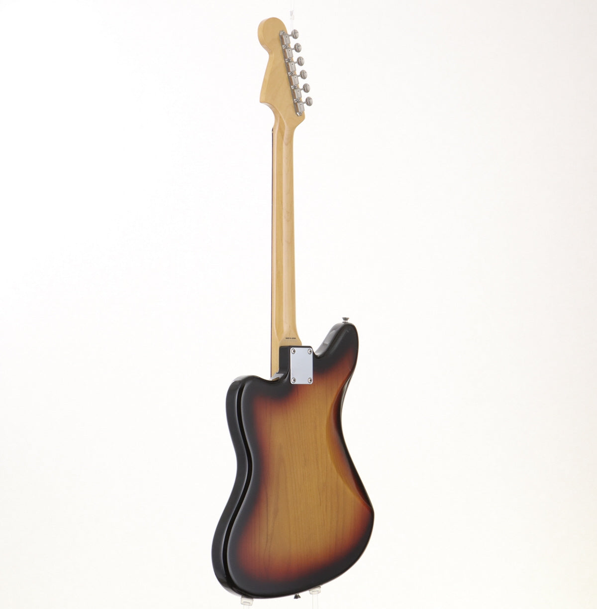 [SN JD15006350] USED Fender / Japan Exclusive Classic 60s Jaguar Rosewood Fingerboard 3-Color Sunburst [3.86kg / 2015] Fender [08]