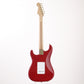 [SN MX11040682] USED Fender / Deluxe Players Strat Rosewood Fingerboard Crimson Red Transparent [3.36kg / 2012] Fender Strat [08]