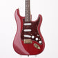 [SN MX11040682] USED Fender / Deluxe Players Strat Rosewood Fingerboard Crimson Red Transparent [3.36kg / 2012] Fender Strat [08]