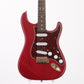 [SN MX11040682] USED Fender / Deluxe Players Strat Rosewood Fingerboard Crimson Red Transparent [3.36kg / 2012] Fender Strat [08]
