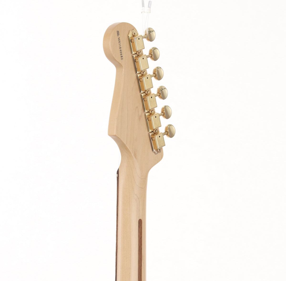 [SN MX11040682] USED Fender / Deluxe Players Strat Rosewood Fingerboard Crimson Red Transparent [3.36kg / 2012] Fender Strat [08]