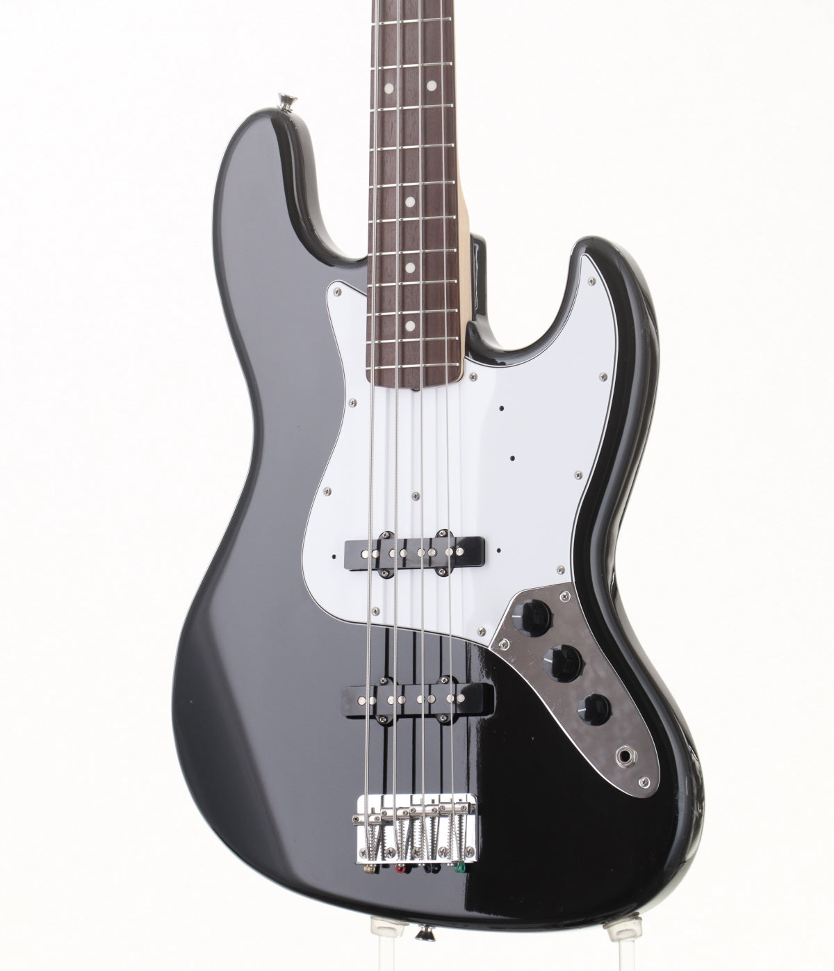 [SN T092714] USED FENDER JAPAN / JB-STD Black [06]