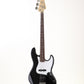 [SN T092714] USED FENDER JAPAN / JB-STD Black [06]