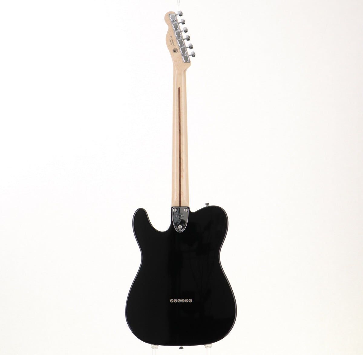 [SN JD21022375] USED Fender / Made in Japan Traditional II 70s Telecaster Custom Modified Black 2021 [09]