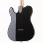 [SN JD21022375] USED Fender / Made in Japan Traditional II 70s Telecaster Custom Modified Black 2021 [09]