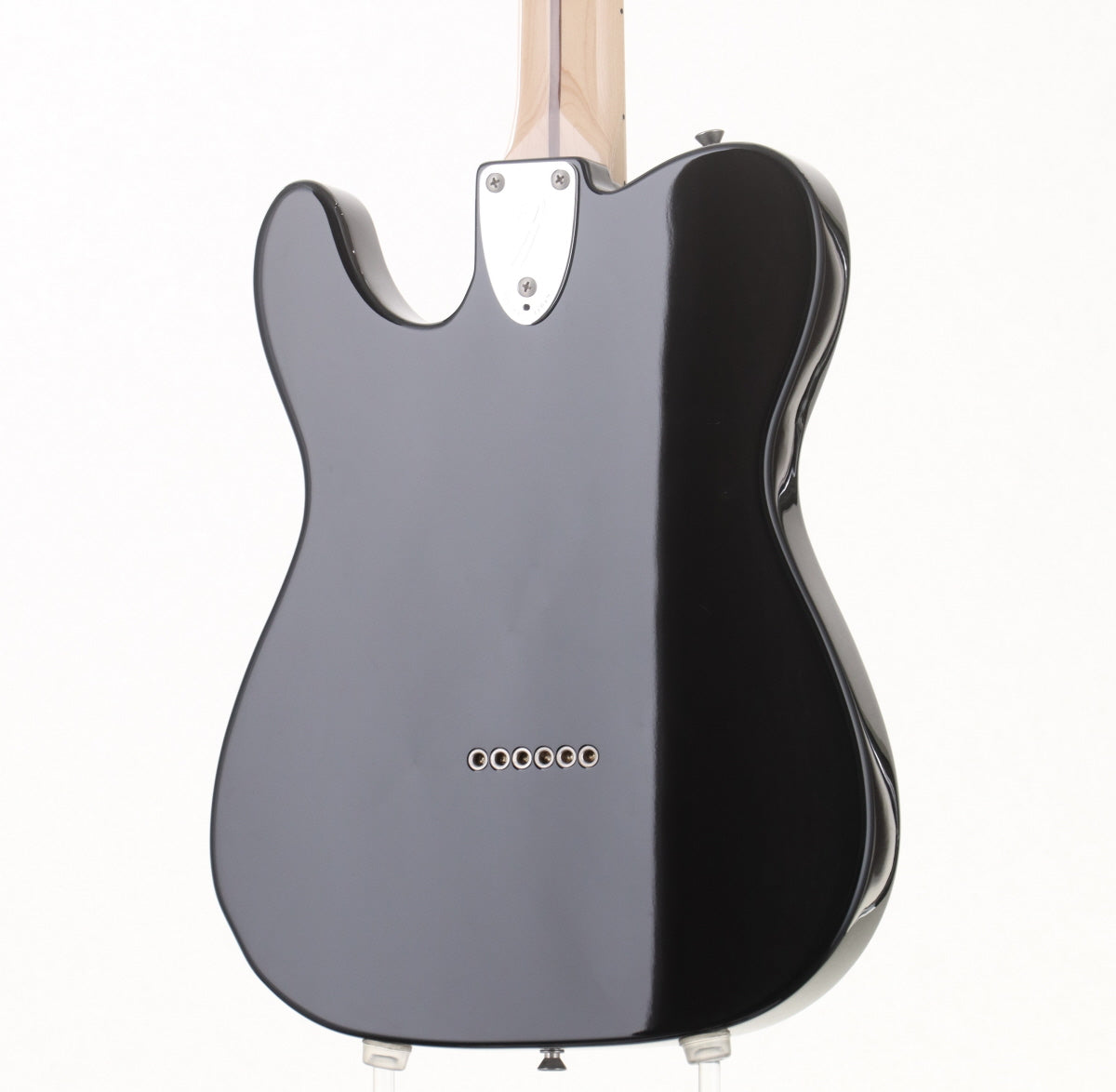 [SN JD21022375] USED Fender / Made in Japan Traditional II 70s Telecaster Custom Modified Black 2021 [09]