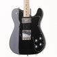 [SN JD21022375] USED Fender / Made in Japan Traditional II 70s Telecaster Custom Modified Black 2021 [09]