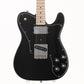 [SN JD21022375] USED Fender / Made in Japan Traditional II 70s Telecaster Custom Modified Black 2021 [09]