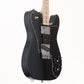 [SN JD21022375] USED Fender / Made in Japan Traditional II 70s Telecaster Custom Modified Black 2021 [09]