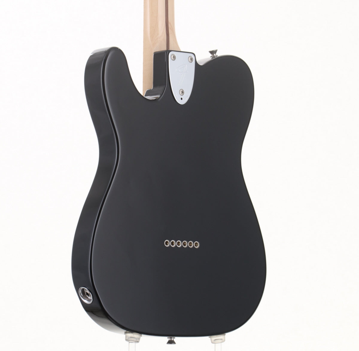 [SN JD21022375] USED Fender / Made in Japan Traditional II 70s Telecaster Custom Modified Black 2021 [09]