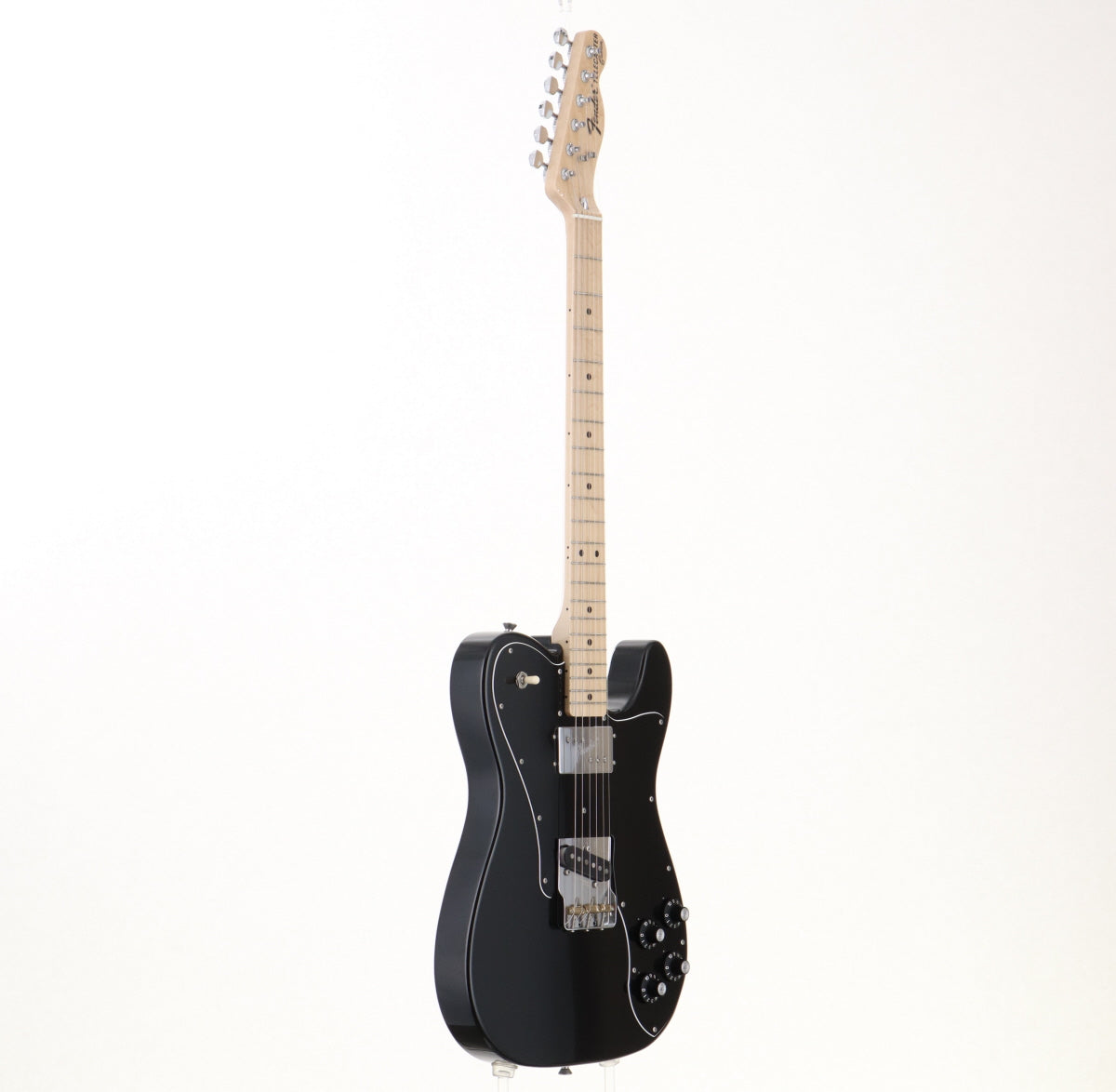 [SN JD21022375] USED Fender / Made in Japan Traditional II 70s Telecaster Custom Modified Black 2021 [09]