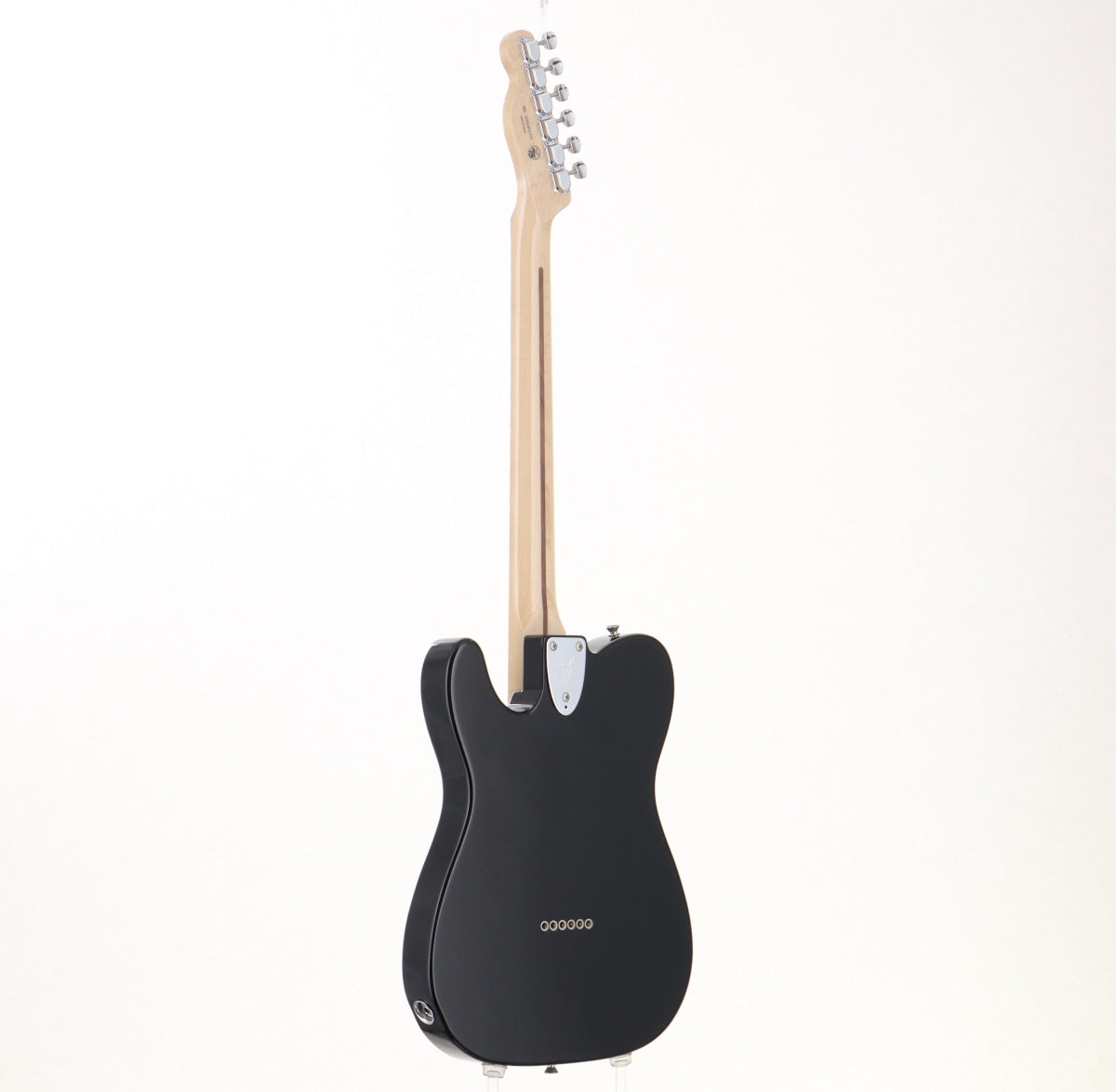 [SN JD21022375] USED Fender / Made in Japan Traditional II 70s Telecaster Custom Modified Black 2021 [09]