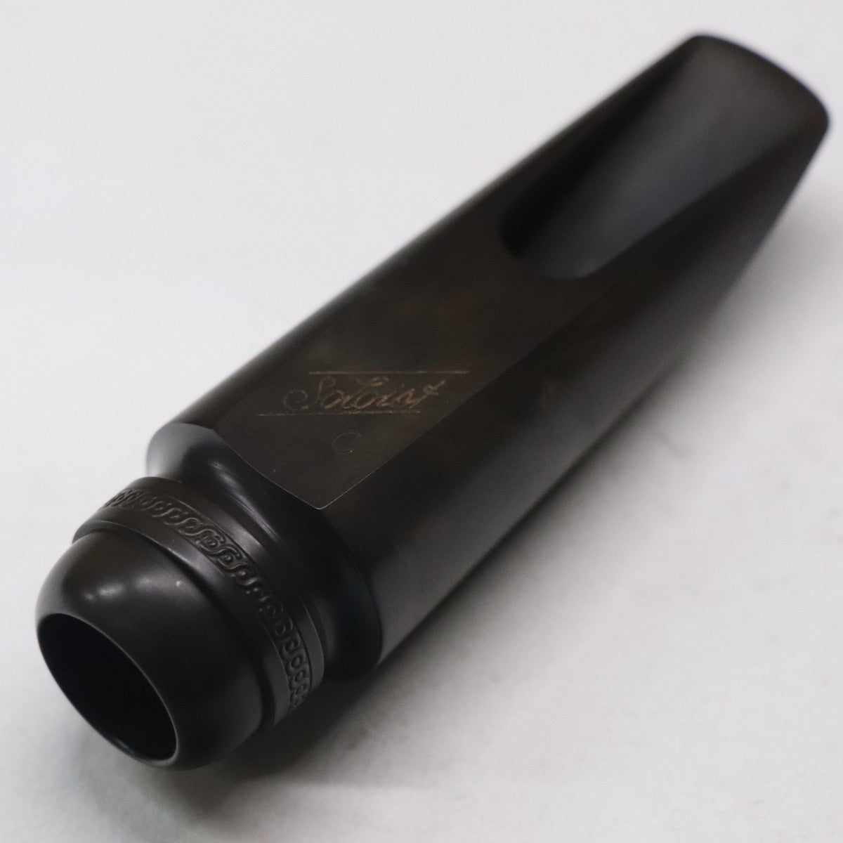 USED SELMER / Tenor saxophone mouthpiece Soloist Short Shank C [11]